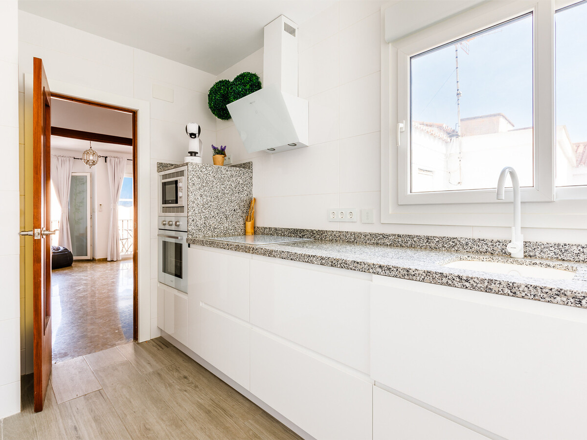 Appartement 2 chambres avec climatisation à Caleta de Vélez - Photo 13