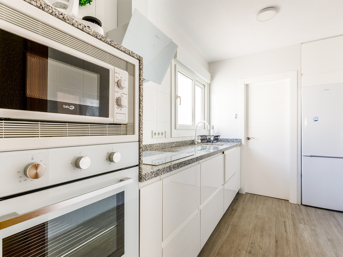 Appartement 2 chambres avec climatisation à Caleta de Vélez - Photo 15