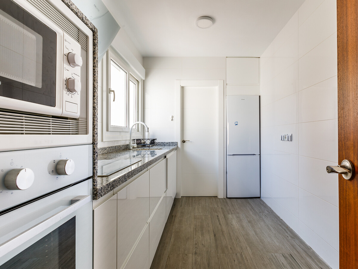 Appartement 2 chambres avec climatisation à Caleta de Vélez - Photo 16