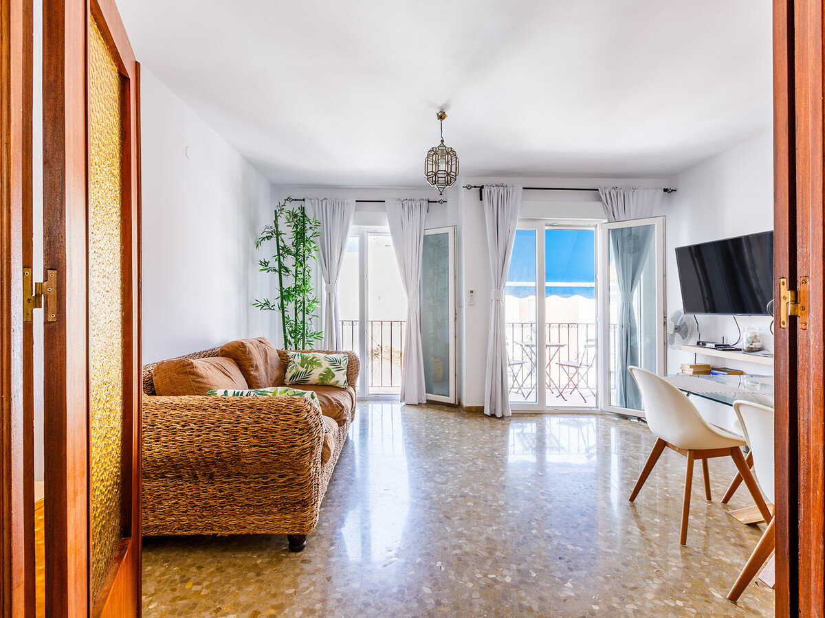 Appartement 2 chambres avec climatisation à Caleta de Vélez - Photo 17