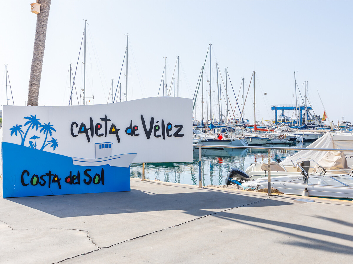 Appartement 2 chambres avec climatisation à Caleta de Vélez - Photo 25