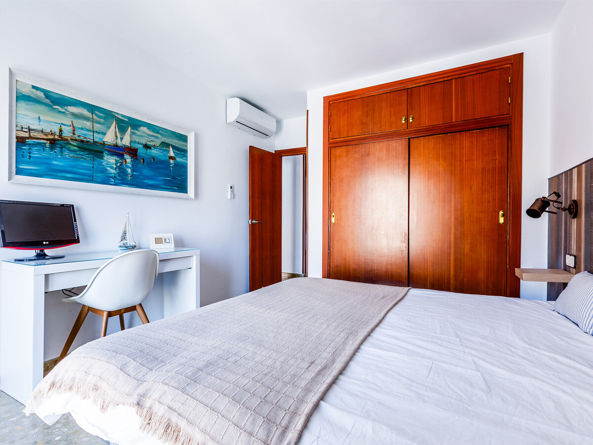 Appartement 2 chambres avec climatisation à Caleta de Vélez - Photo 27