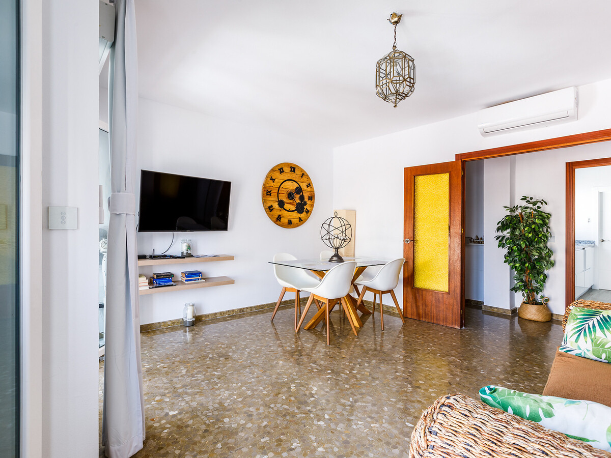 Appartement 2 chambres avec climatisation à Caleta de Vélez - Photo 30