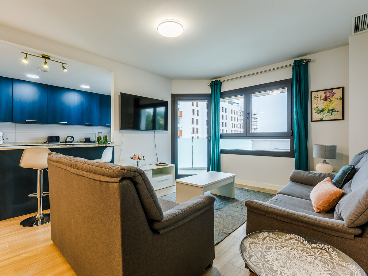 Appartement 70 m² Torre del Mar, terrasse et piscine - Photo 3