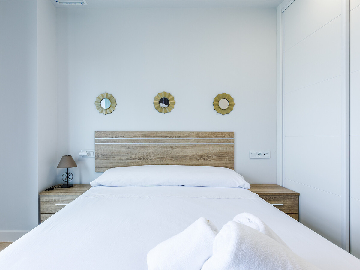 Appartement 70 m² Torre del Mar, terrasse et piscine - Photo 4