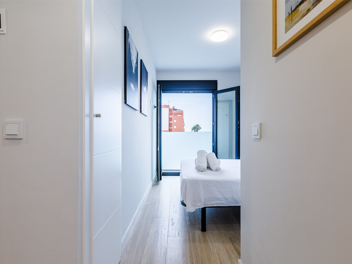 Appartement 70 m² Torre del Mar, terrasse et piscine - Photo 14