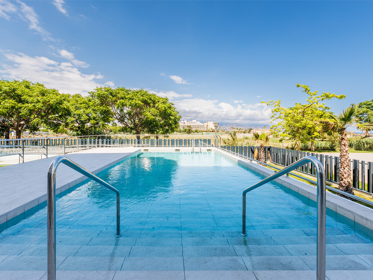 Appartement 70 m² Torre del Mar, terrasse et piscine - Photo 15