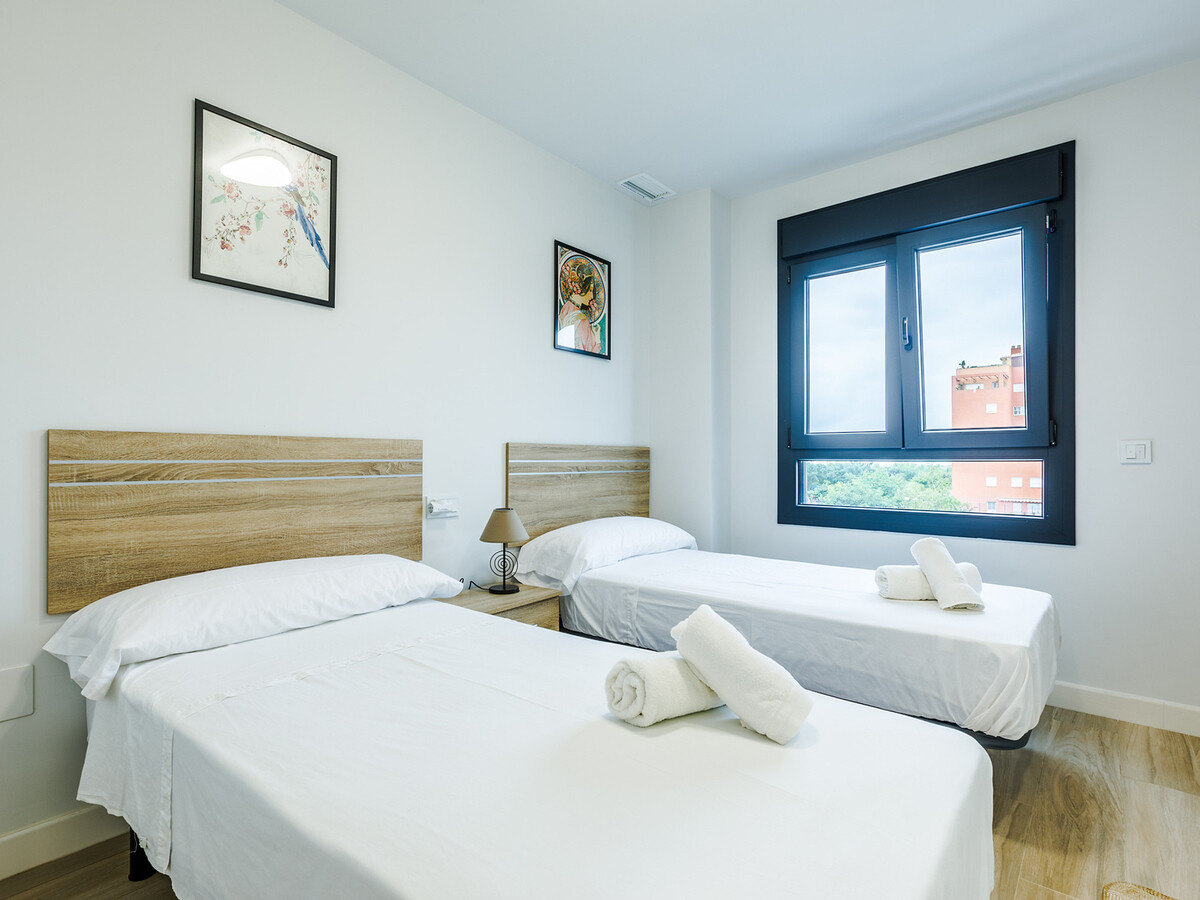 Appartement 70 m² Torre del Mar, terrasse et piscine - Photo 16