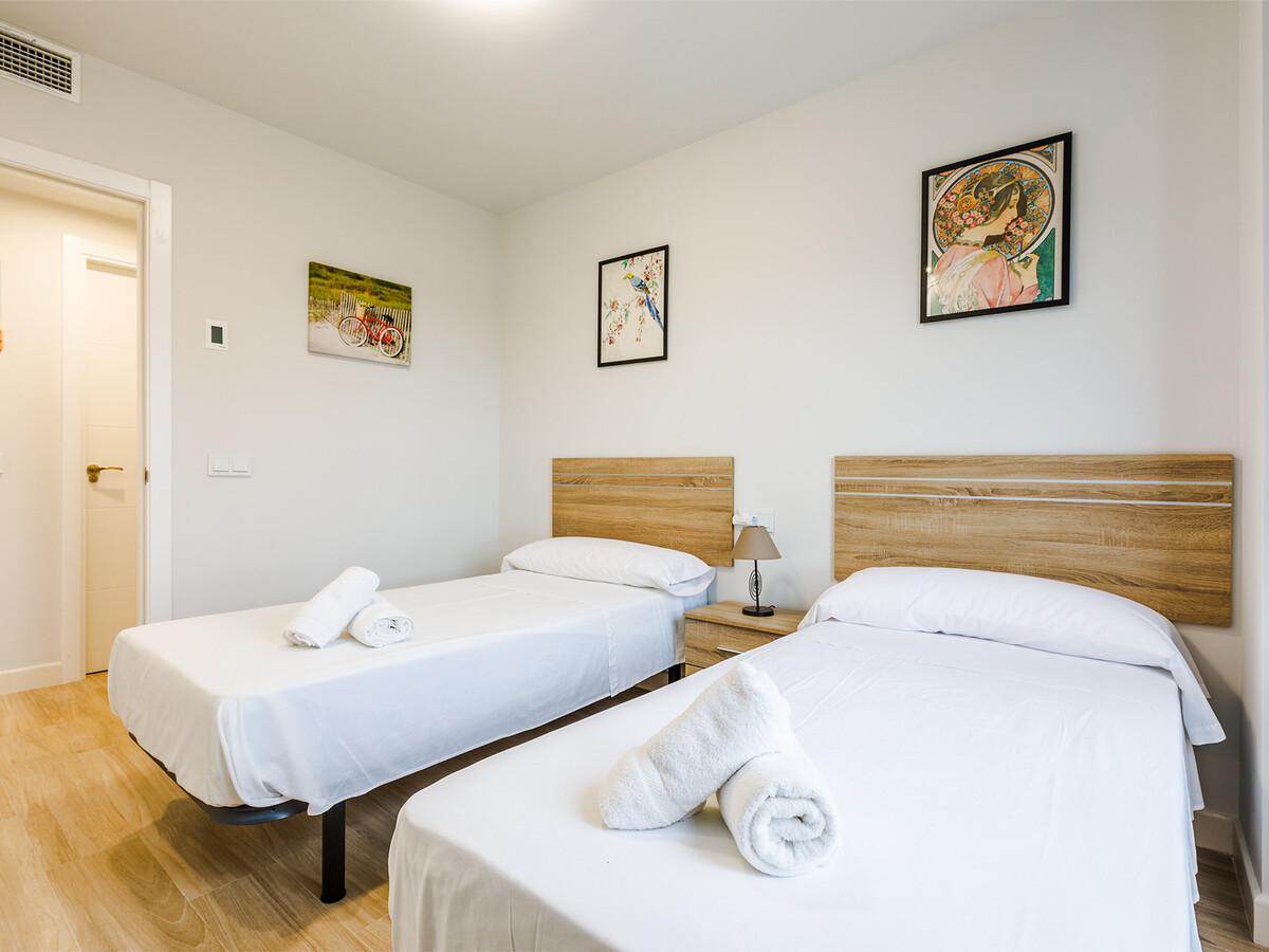 Appartement 70 m² Torre del Mar, terrasse et piscine - Photo 17