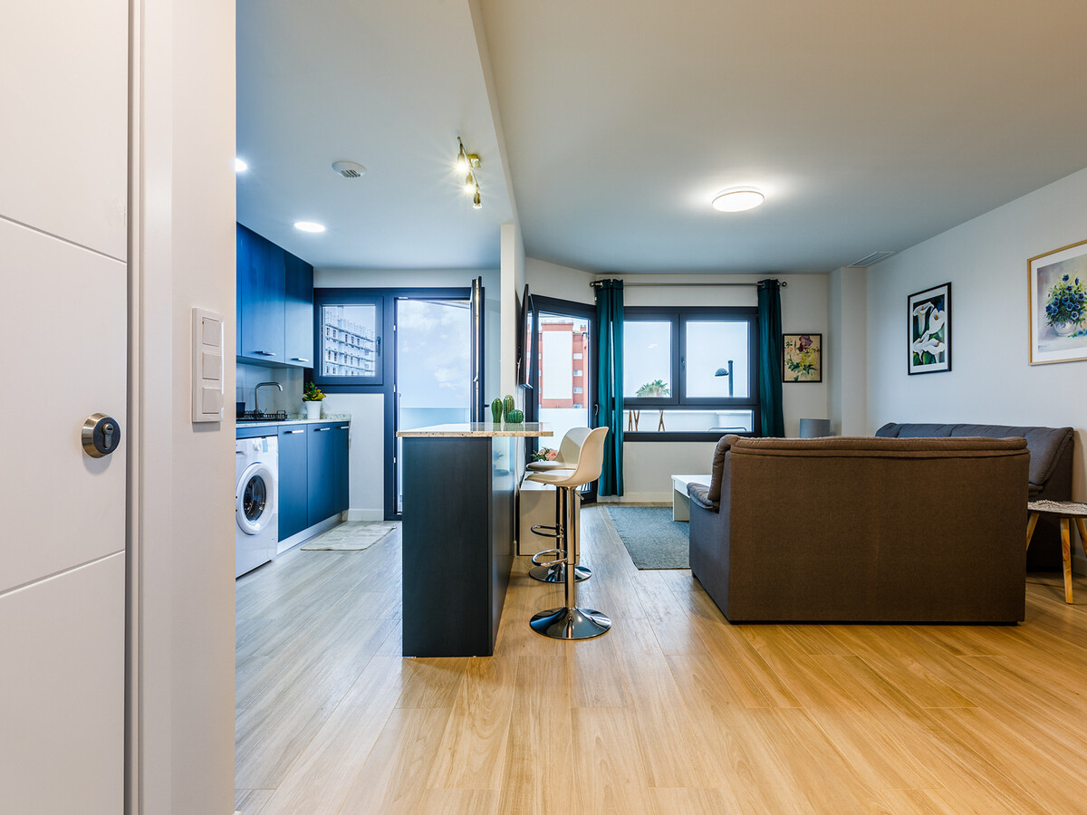 Appartement 70 m² Torre del Mar, terrasse et piscine - Photo 28