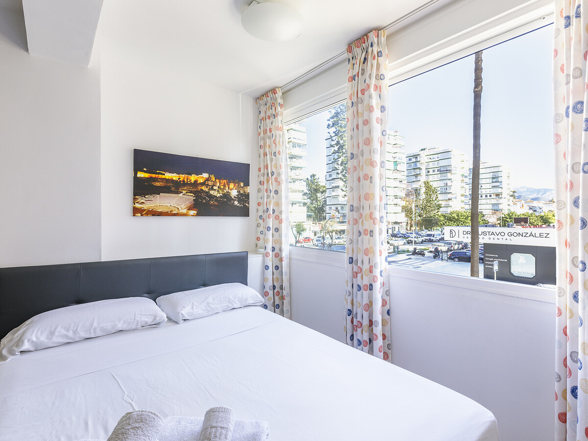 Studio à Torre del Mar avec piscine et climatisation pour 2 personnes - Photo 6