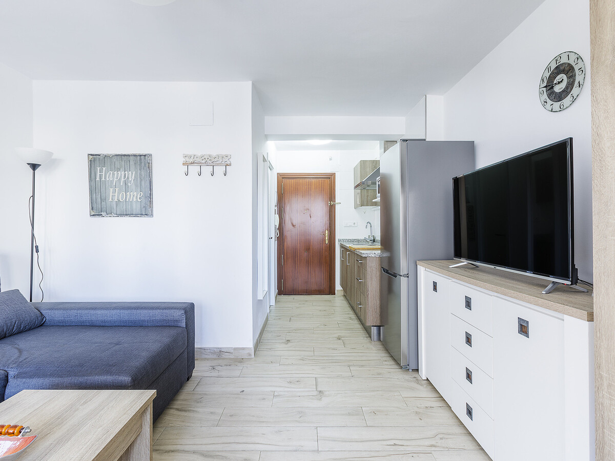 Studio à Torre del Mar avec piscine et climatisation pour 2 personnes - Photo 13