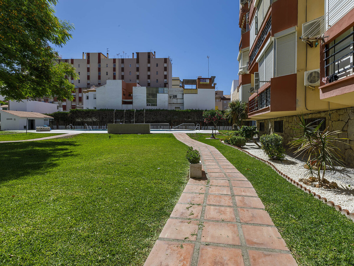 Studio à Torre del Mar avec piscine et climatisation pour 2 personnes - Photo 18