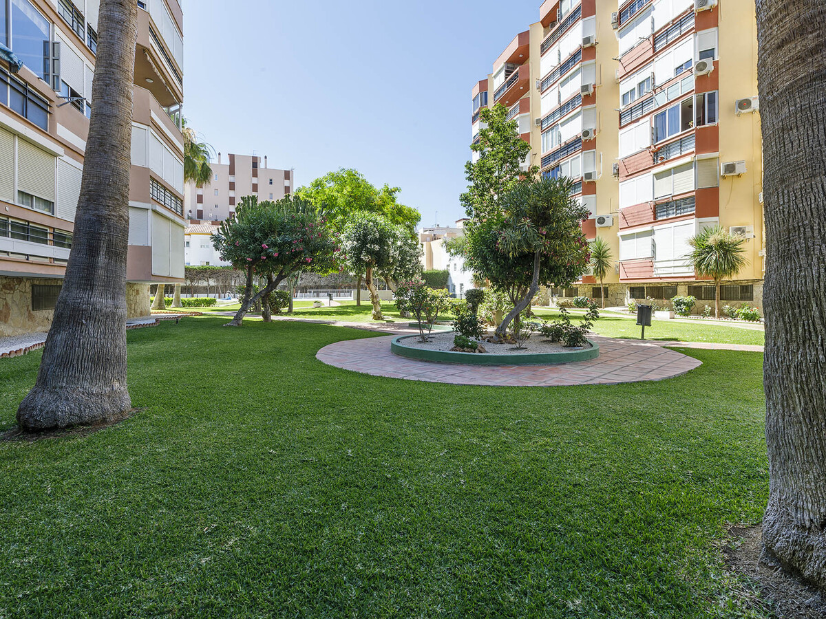 Studio à Torre del Mar avec piscine et climatisation pour 2 personnes - Photo 19