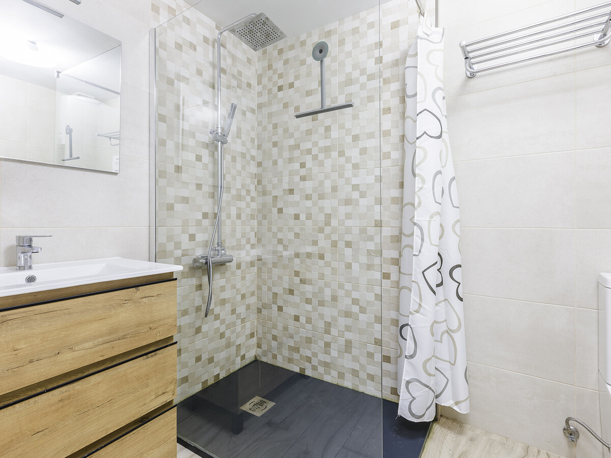 Studio à Torre del Mar avec piscine et climatisation pour 2 personnes - Photo 21