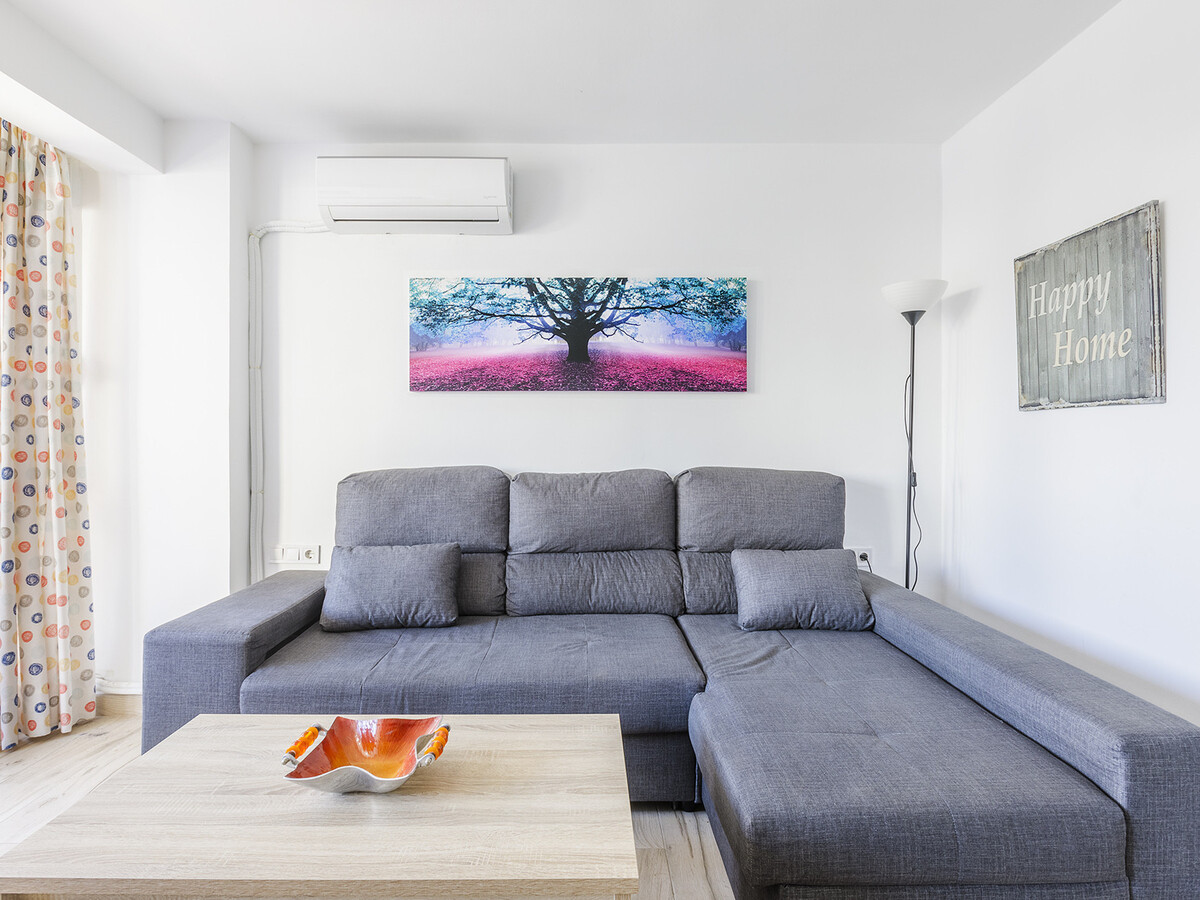 Studio à Torre del Mar avec piscine et climatisation pour 2 personnes - Photo 24