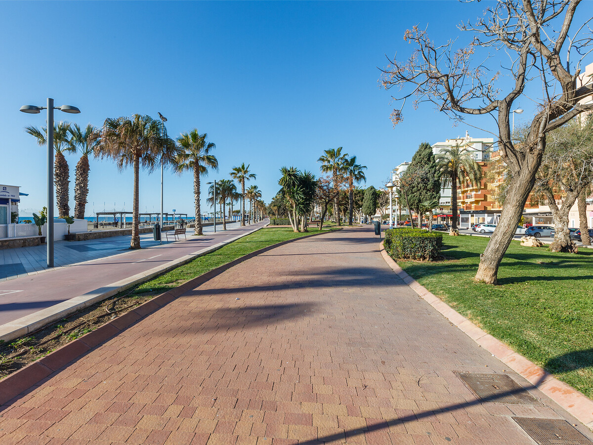 Studio à Torre del Mar avec piscine et climatisation pour 2 personnes - Photo 26
