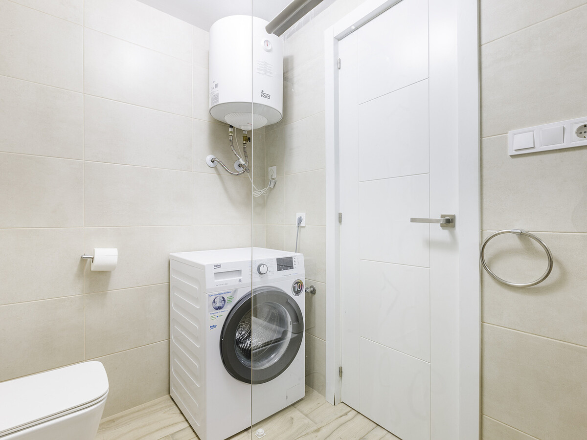 Studio à Torre del Mar avec piscine et climatisation pour 2 personnes - Photo 27