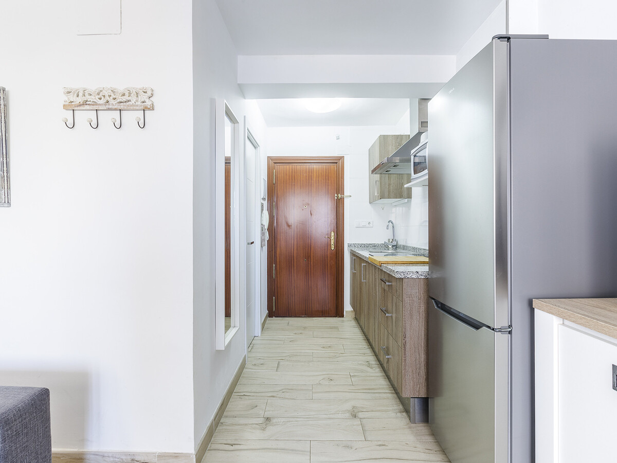 Studio à Torre del Mar avec piscine et climatisation pour 2 personnes - Photo 28