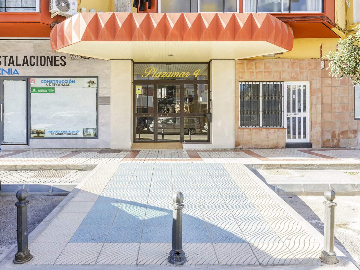 Studio à Torre del Mar avec piscine et climatisation pour 2 personnes - Photo 31