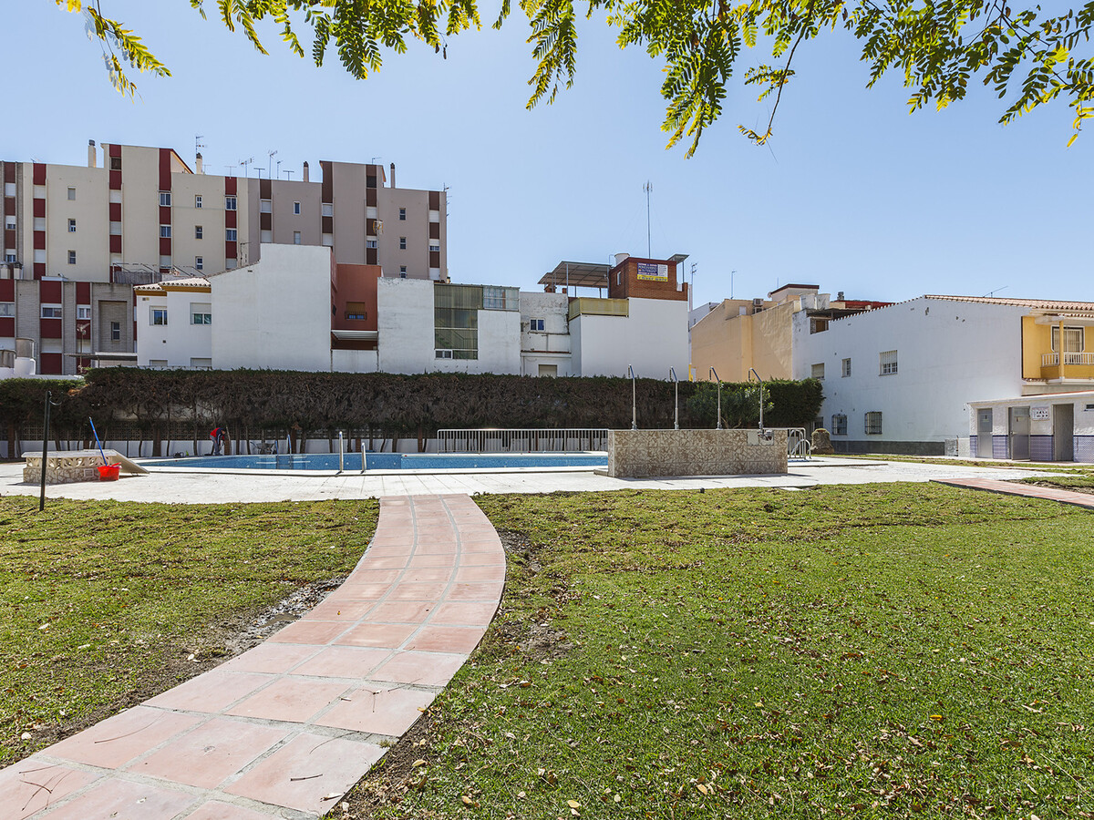 Studio à Torre del Mar avec piscine et climatisation pour 2 personnes - Photo 36