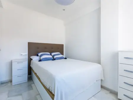 Appartement front de mer à Torre del Mar, 2 ch, piscine : photo 4