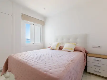 Appartement front de mer à Torre del Mar, 2 ch, piscine : photo 5