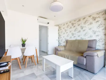 Appartement front de mer à Torre del Mar, 2 ch, piscine : photo 19