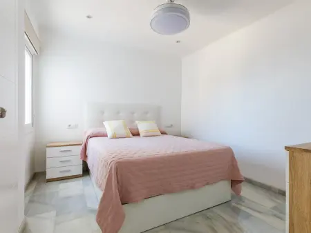 Appartement front de mer à Torre del Mar, 2 ch, piscine : photo 31
