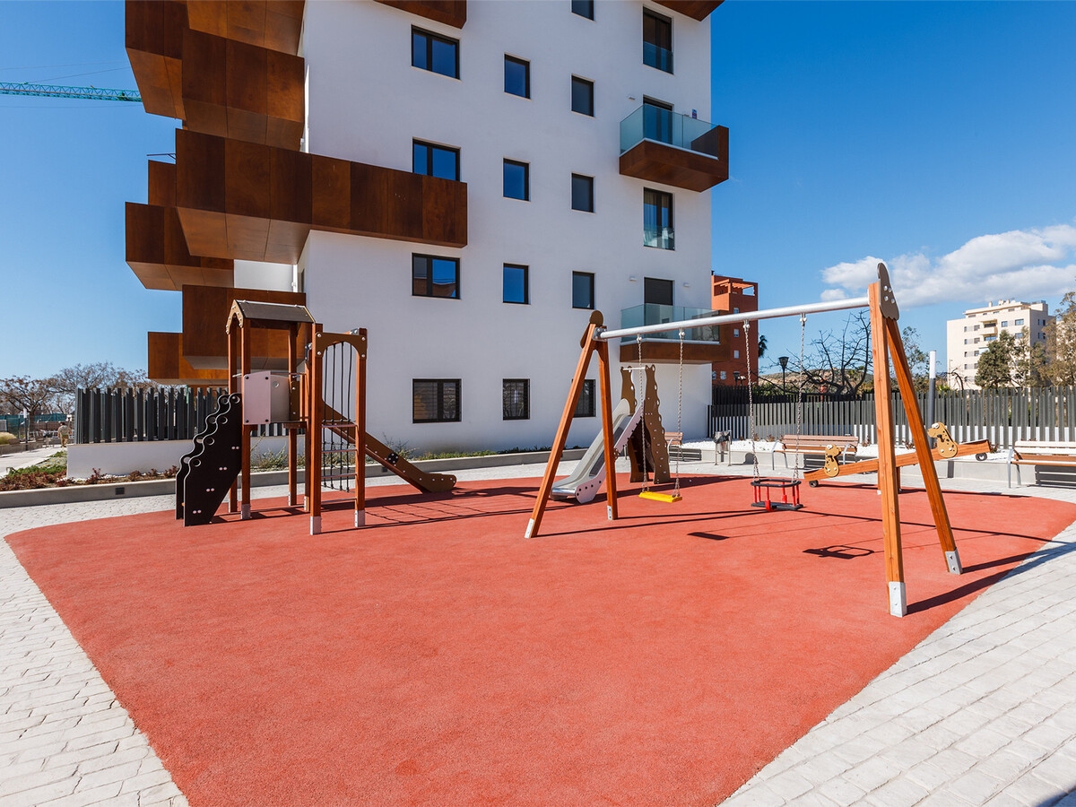 Appartement front de mer 2 ch à Torre del Mar - Photo 3