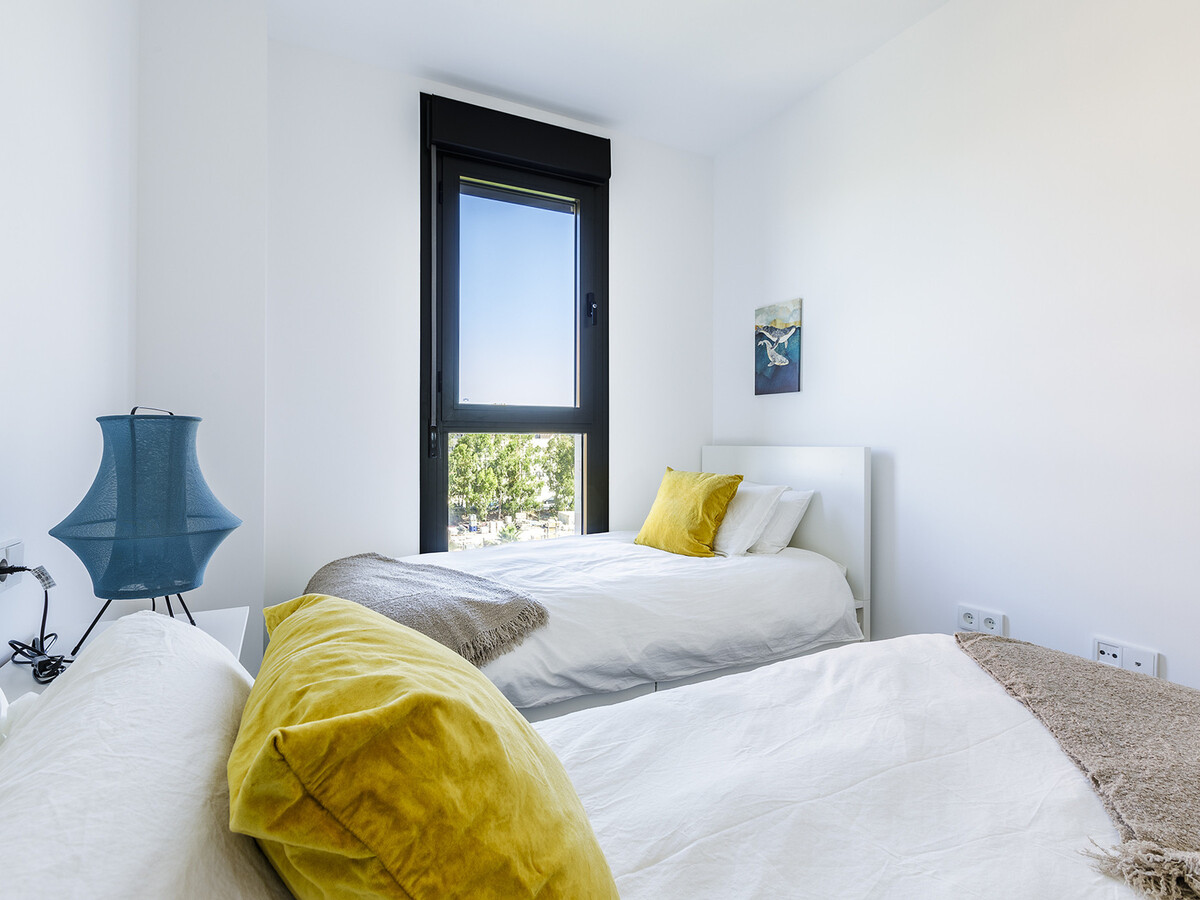 Appartement front de mer 2 ch à Torre del Mar - Photo 6