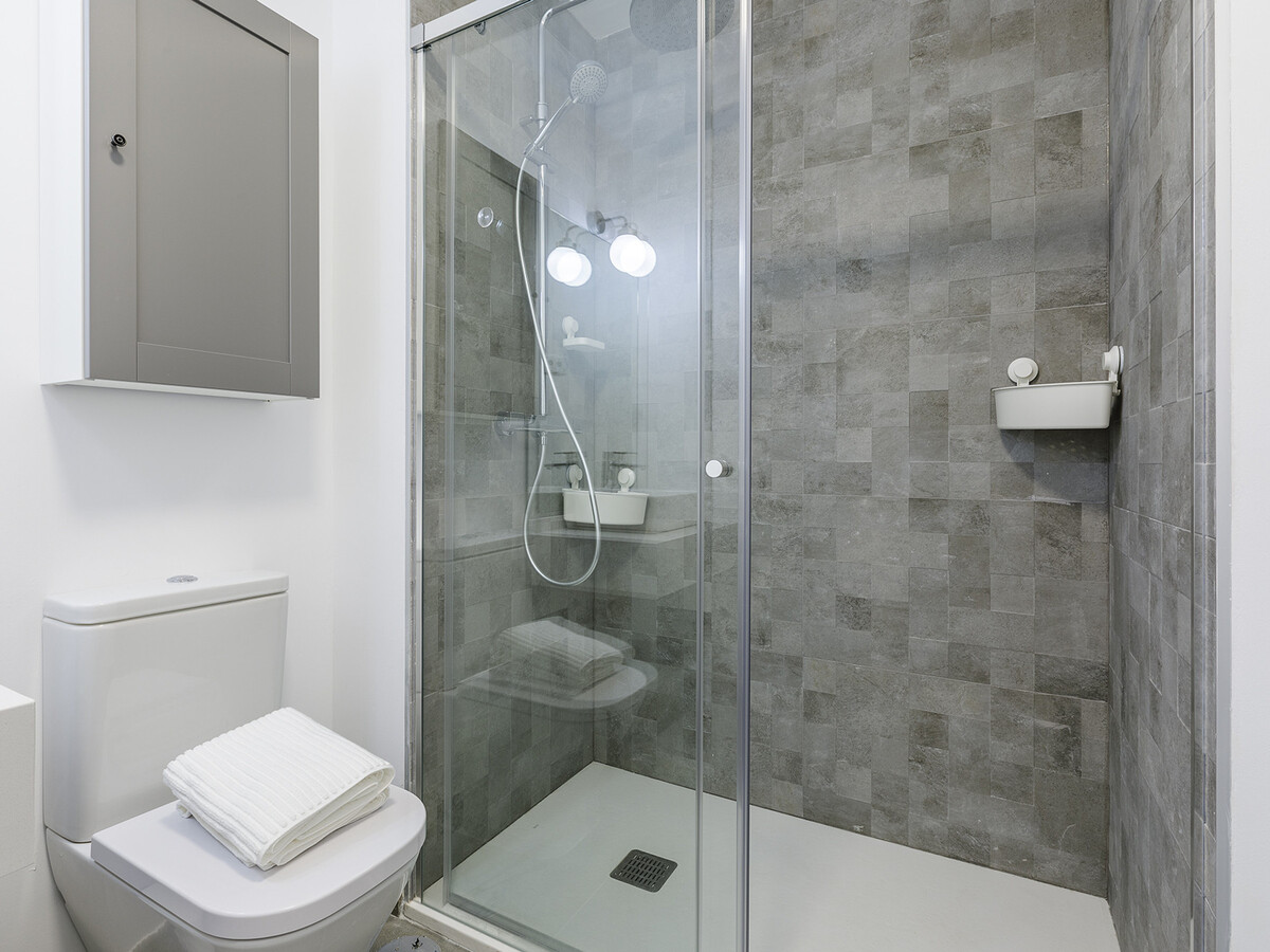 Appartement front de mer 2 ch à Torre del Mar - Photo 9