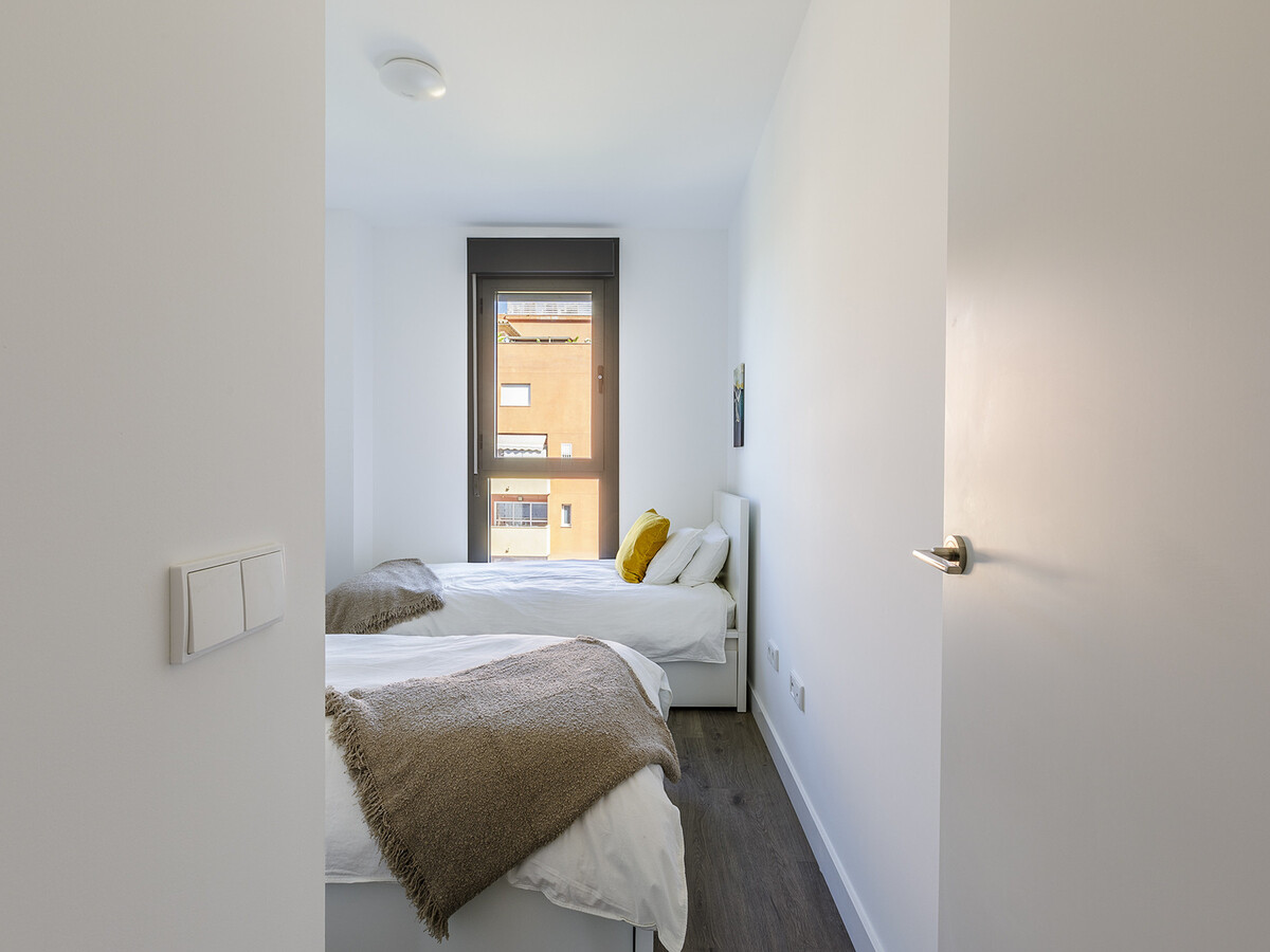 Appartement front de mer 2 ch à Torre del Mar - Photo 21