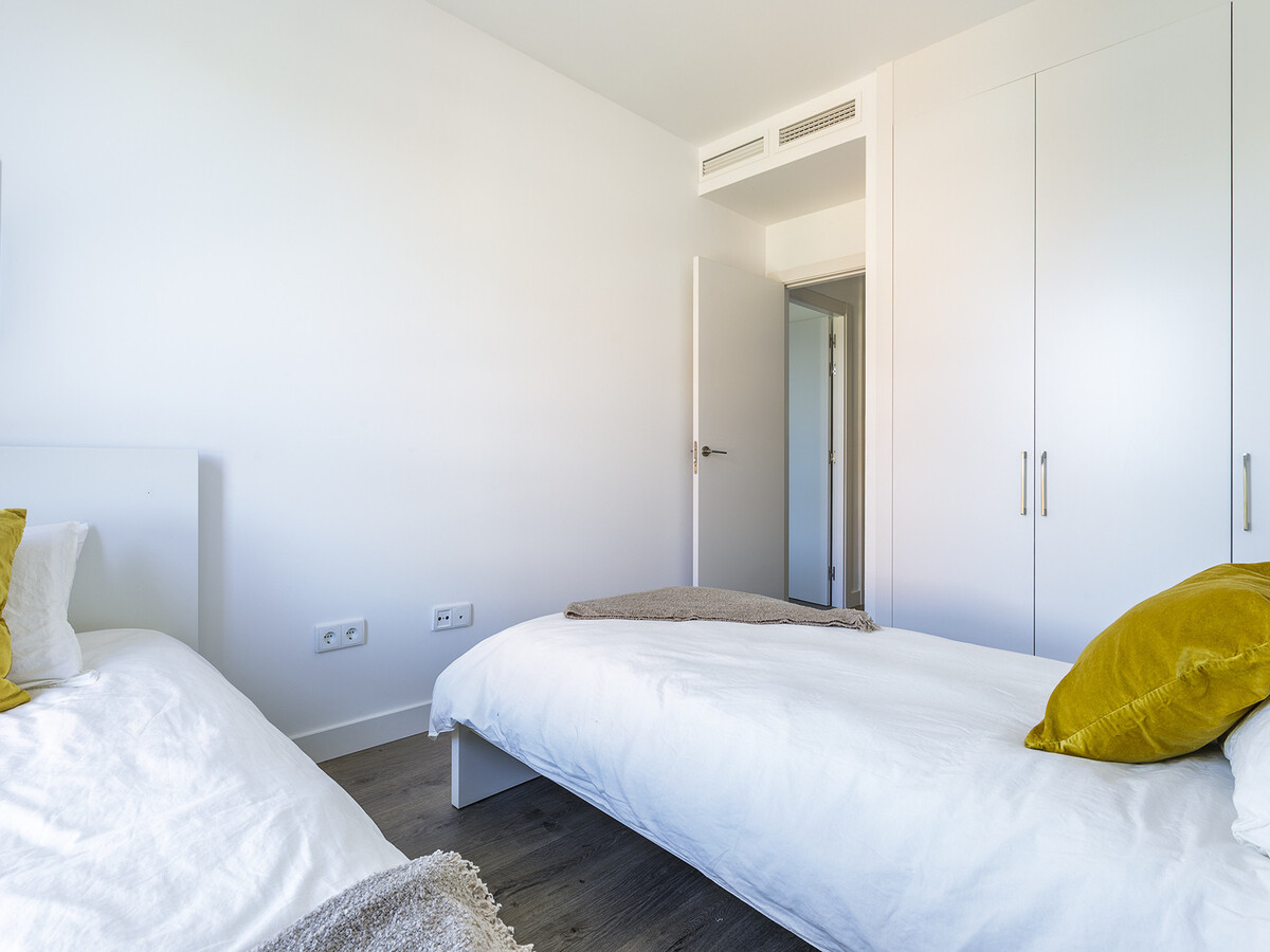 Appartement front de mer 2 ch à Torre del Mar - Photo 22