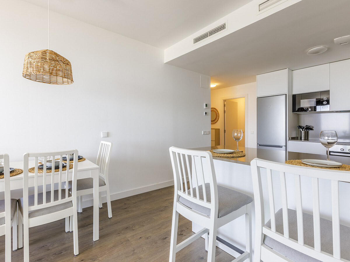 Appartement front de mer 2 ch à Torre del Mar - Photo 24