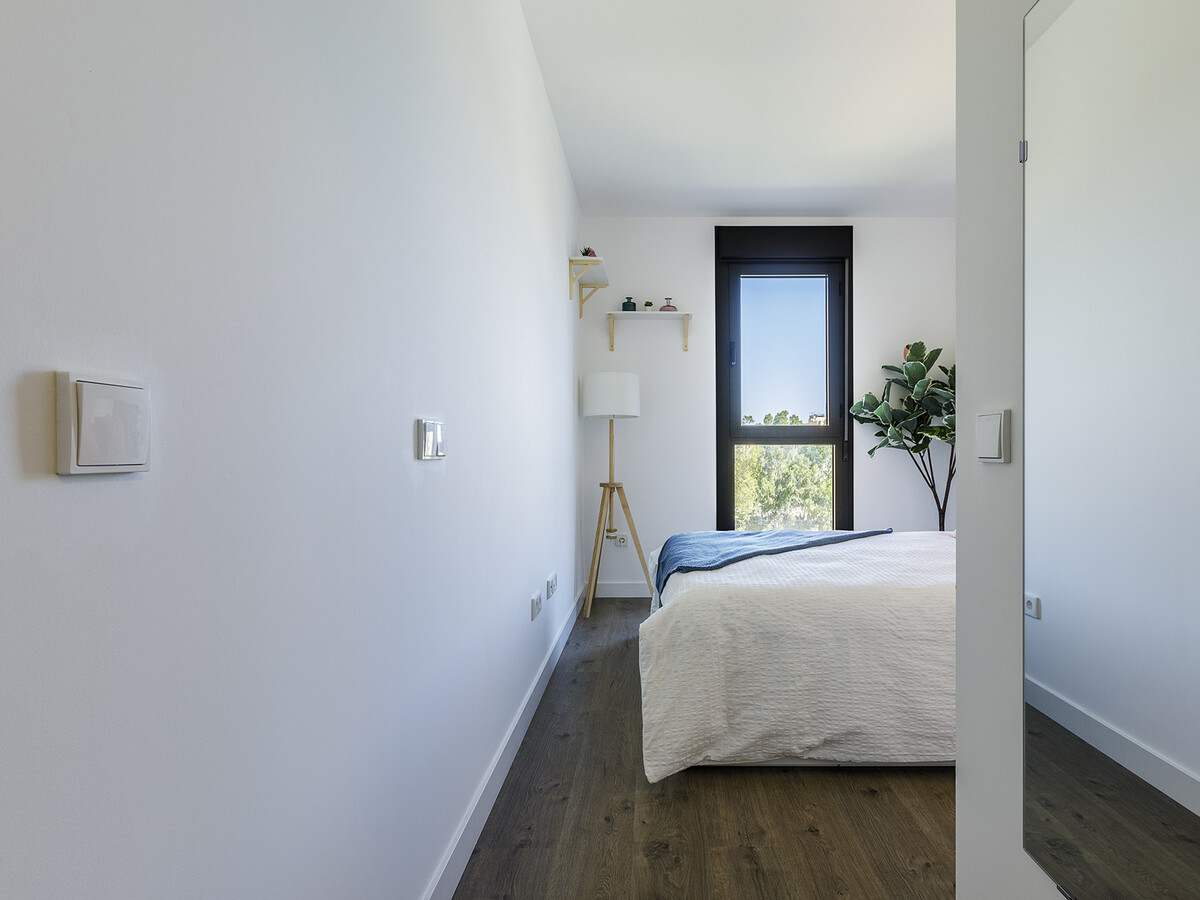 Appartement front de mer 2 ch à Torre del Mar - Photo 25