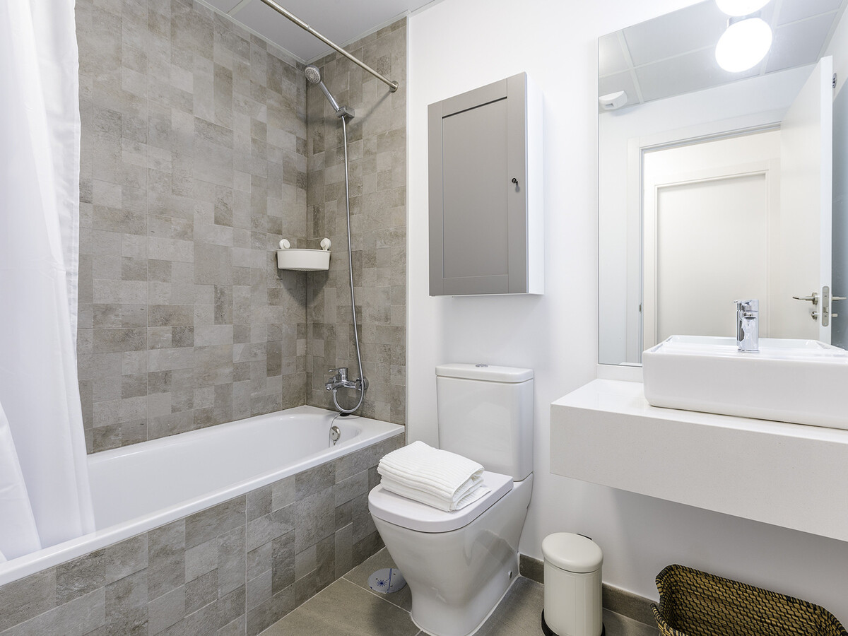 Appartement front de mer 2 ch à Torre del Mar - Photo 27