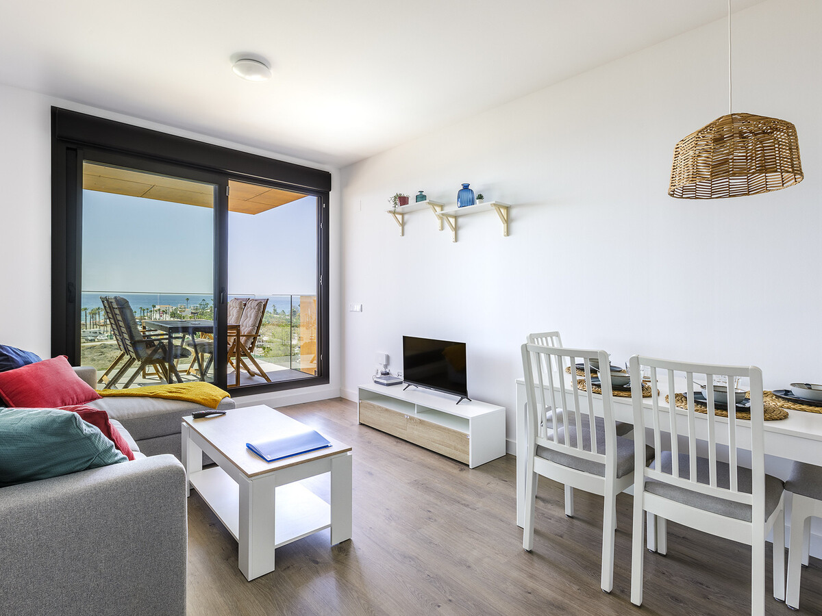 Appartement front de mer 2 ch à Torre del Mar - Photo 31