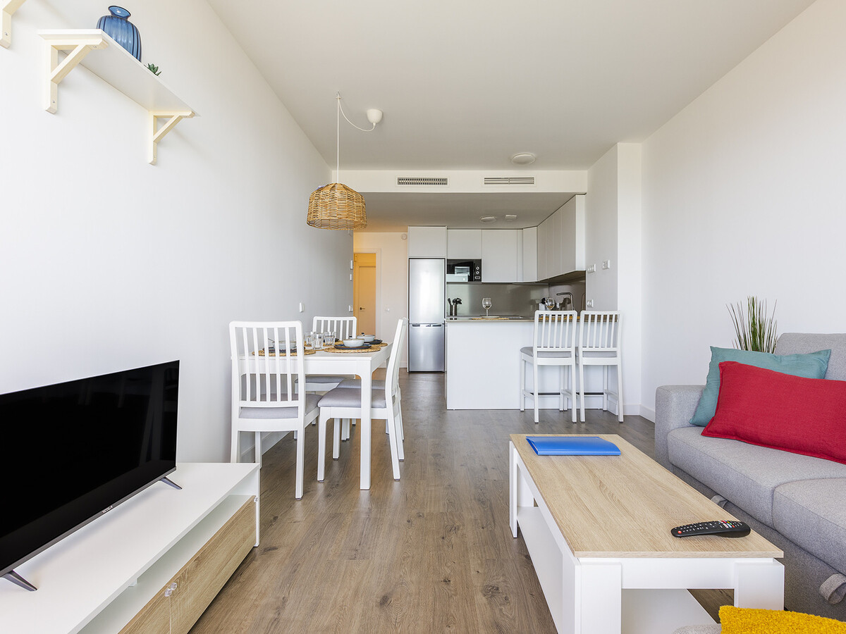 Appartement front de mer 2 ch à Torre del Mar - Photo 32