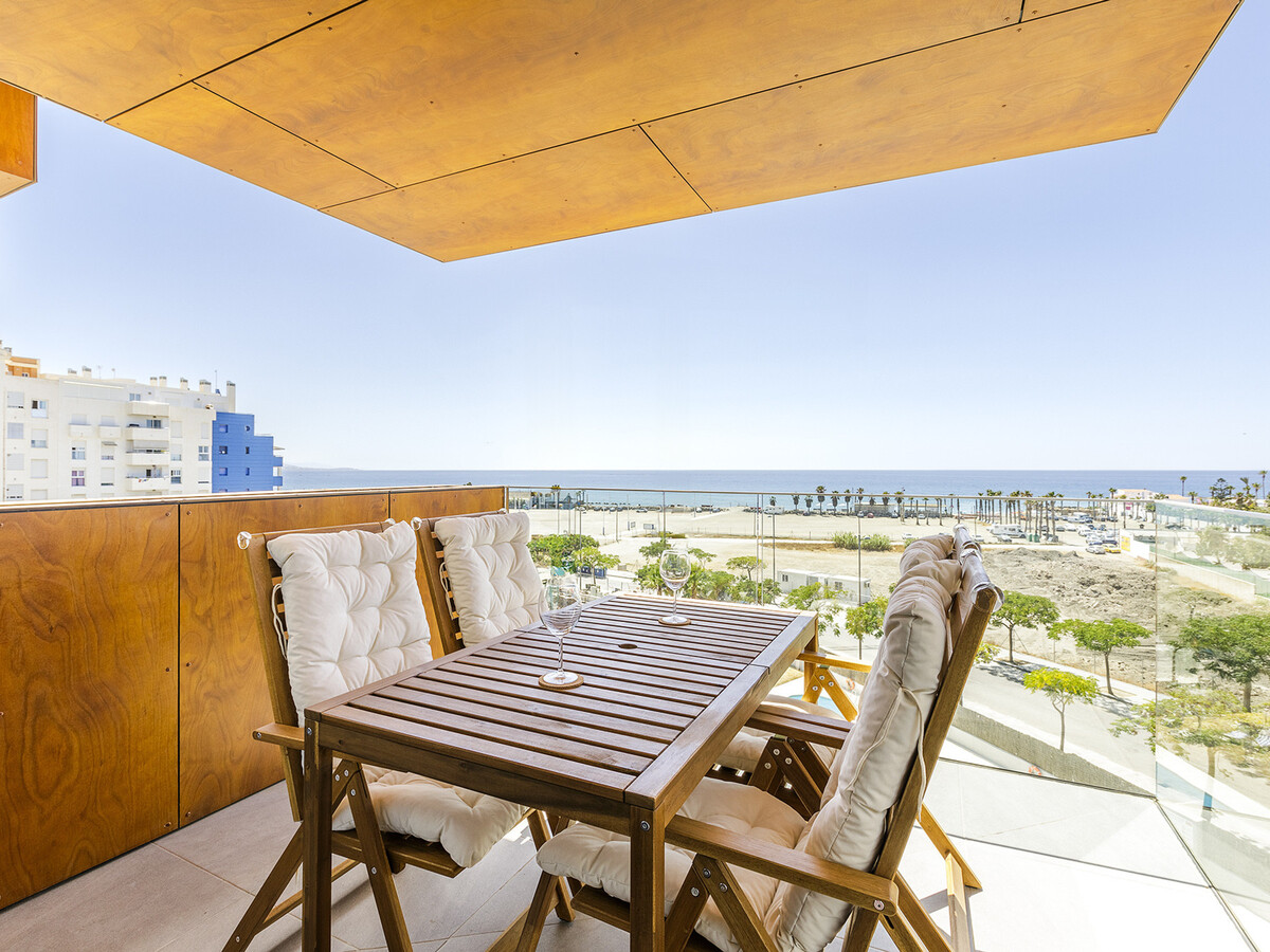 Appartement front de mer 2 ch à Torre del Mar - Photo 33