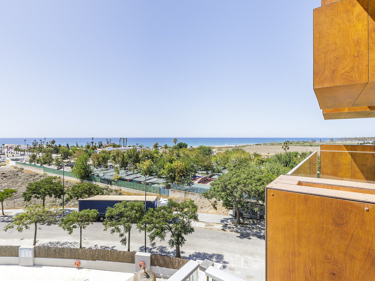 Appartement front de mer 2 ch à Torre del Mar - Photo 34