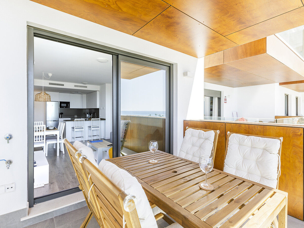 Appartement front de mer 2 ch à Torre del Mar - Photo 35