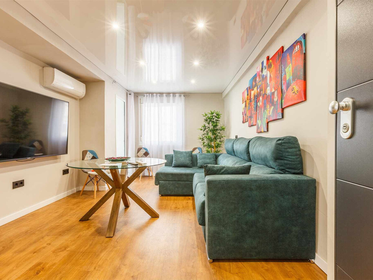 Appartement 2 ch Torre del Mar, climatisé avec terrasse - Photo 6