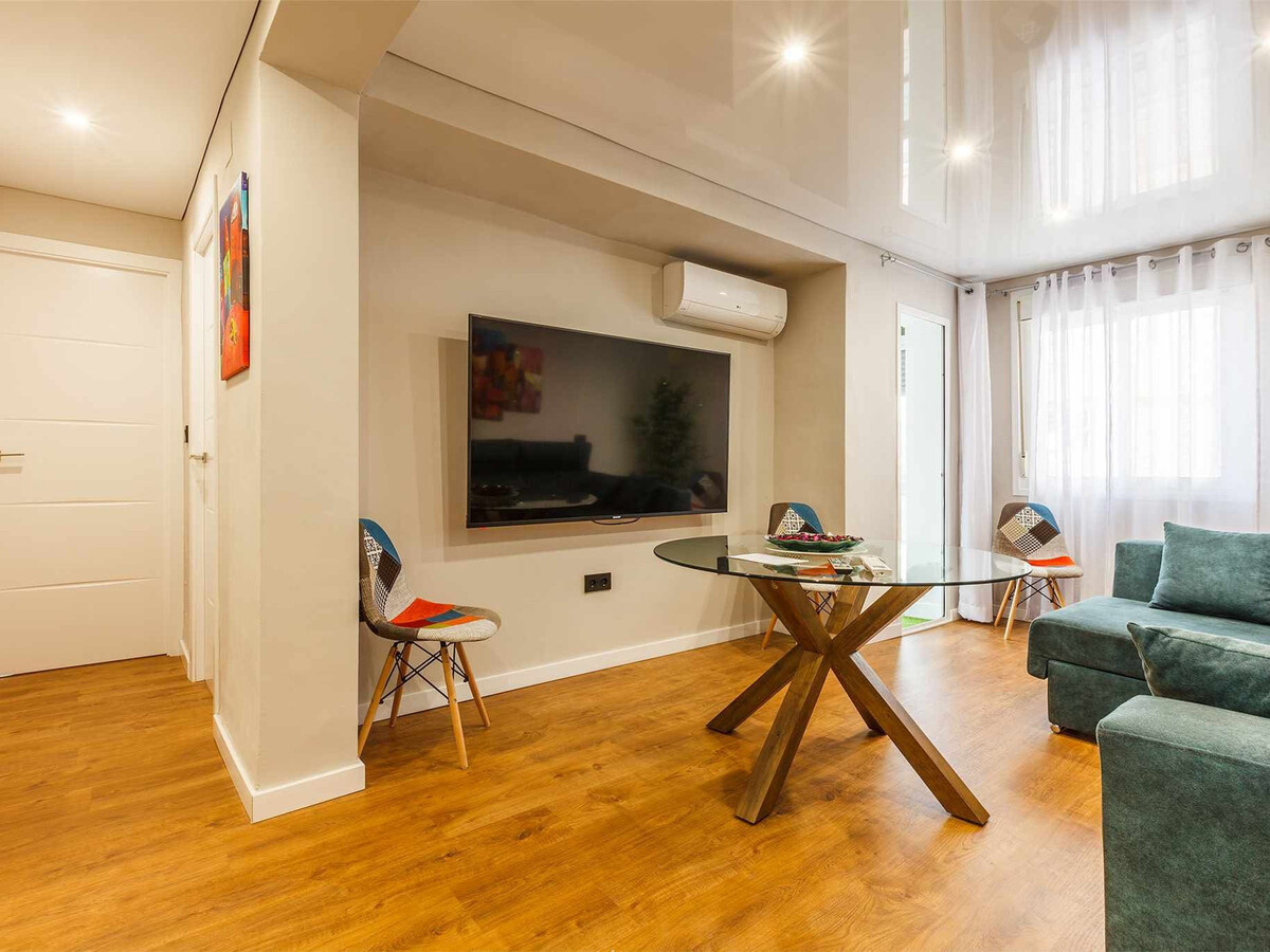 Appartement 2 ch Torre del Mar, climatisé avec terrasse - Photo 12