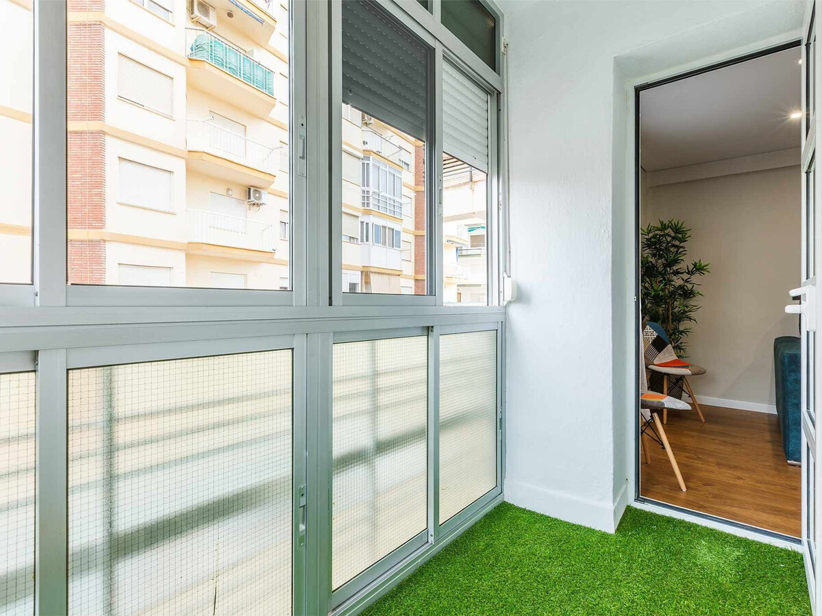 Appartement 2 ch Torre del Mar, climatisé avec terrasse - Photo 32