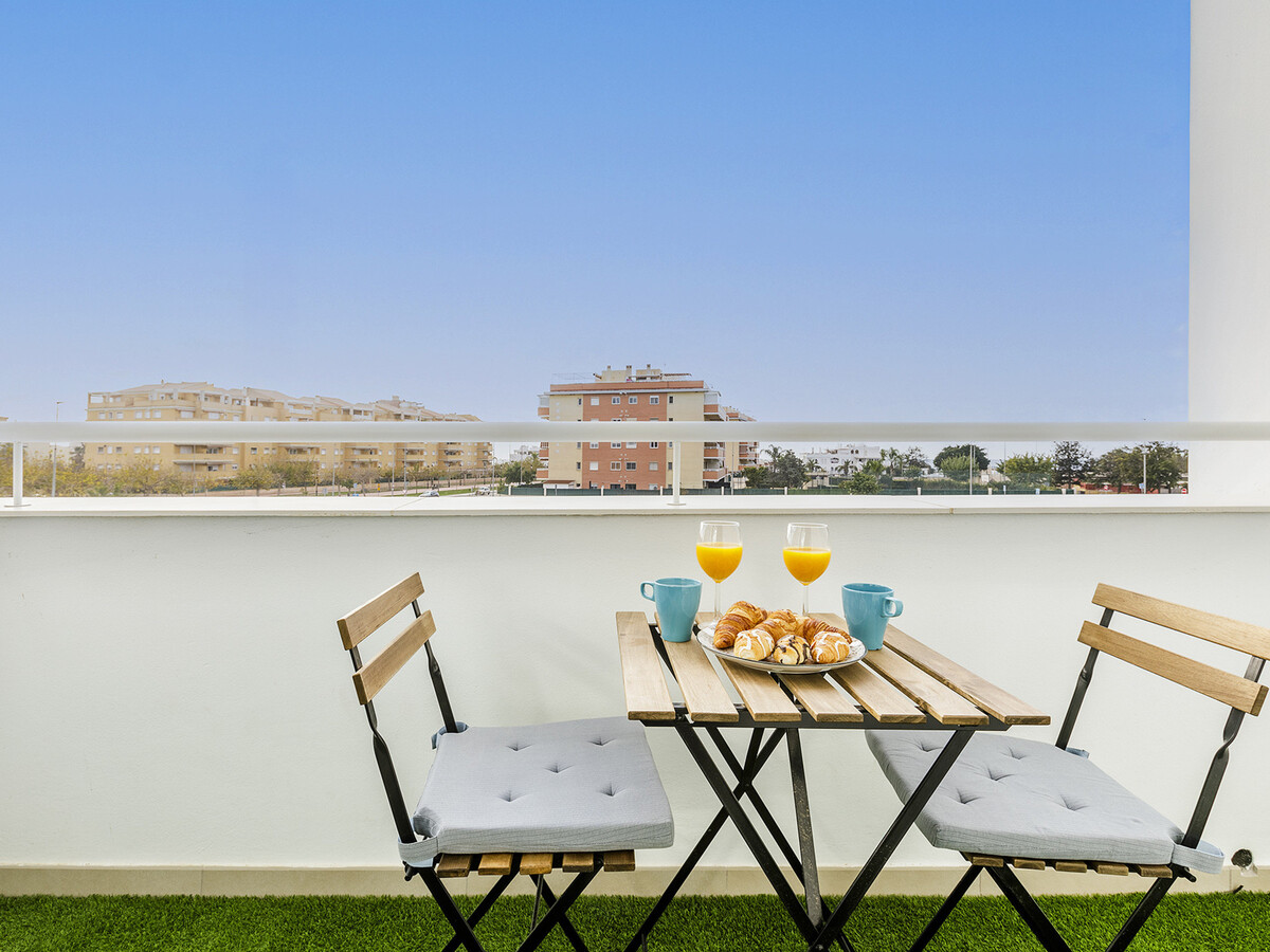 Appartement 3 ch. climatisé avec parking à Algarrobo - Photo 1