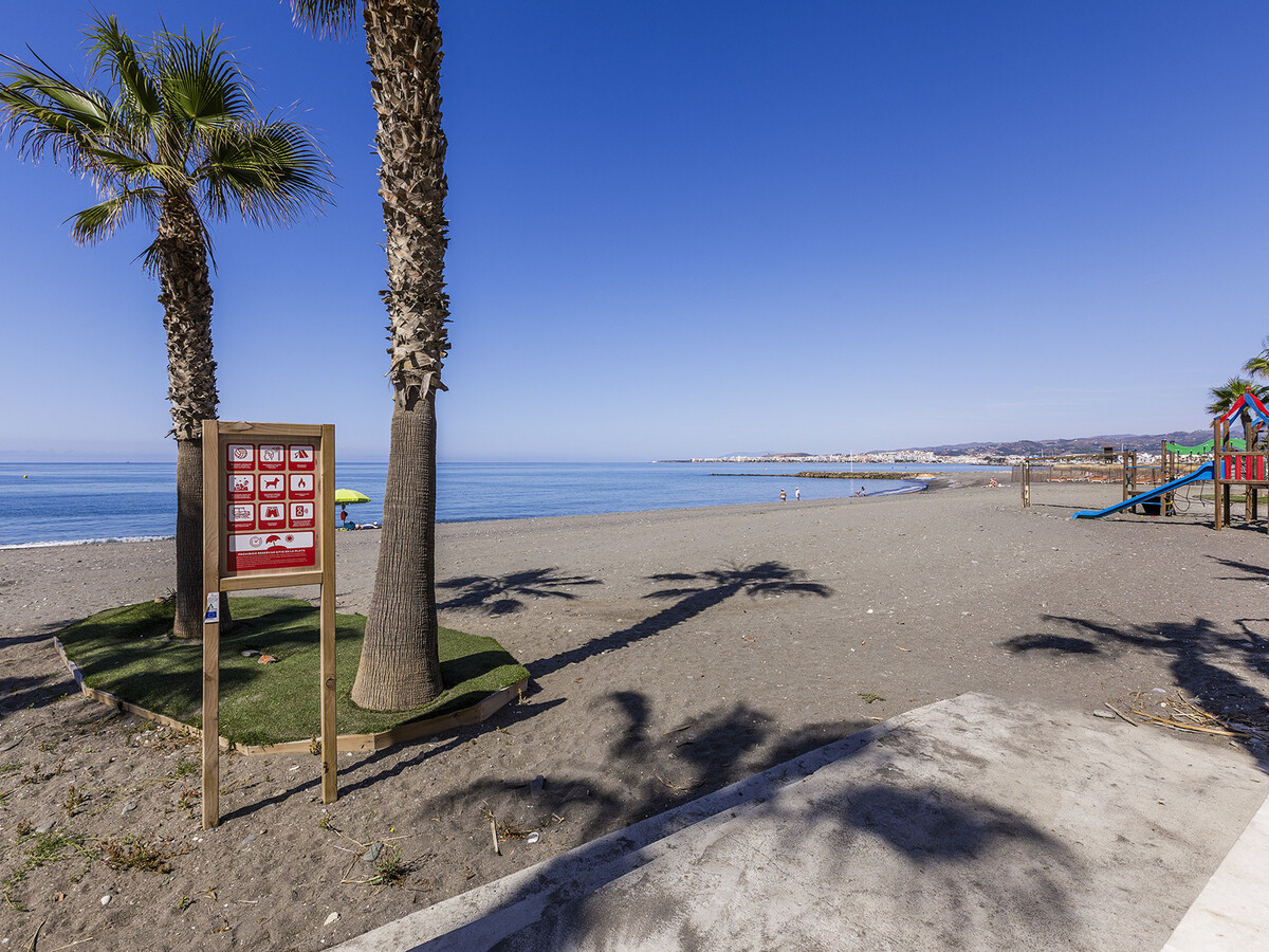 Appartement 3 ch. climatisé avec parking à Algarrobo - Photo 2