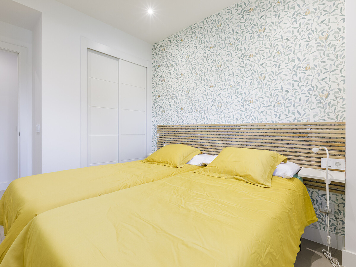 Appartement 3 ch. climatisé avec parking à Algarrobo - Photo 5