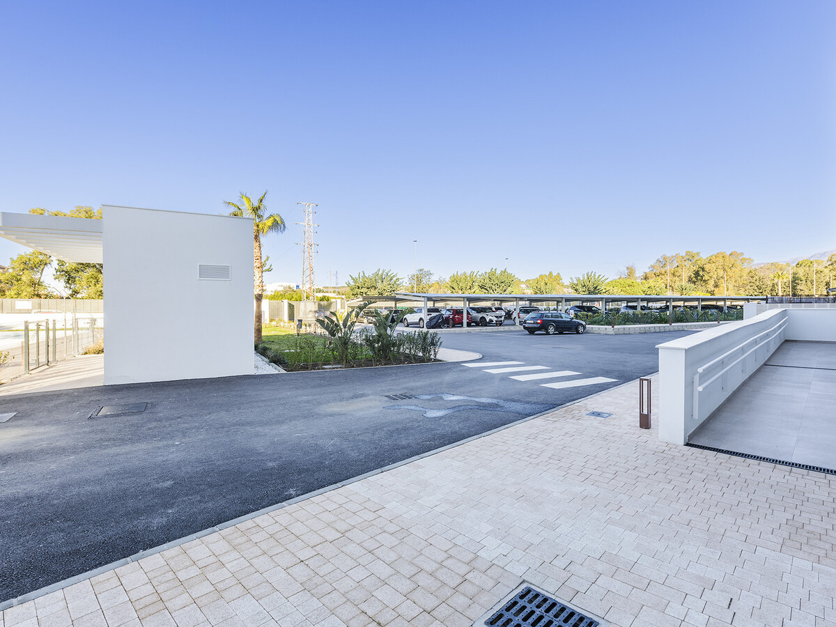 Appartement 3 ch. climatisé avec parking à Algarrobo - Photo 12