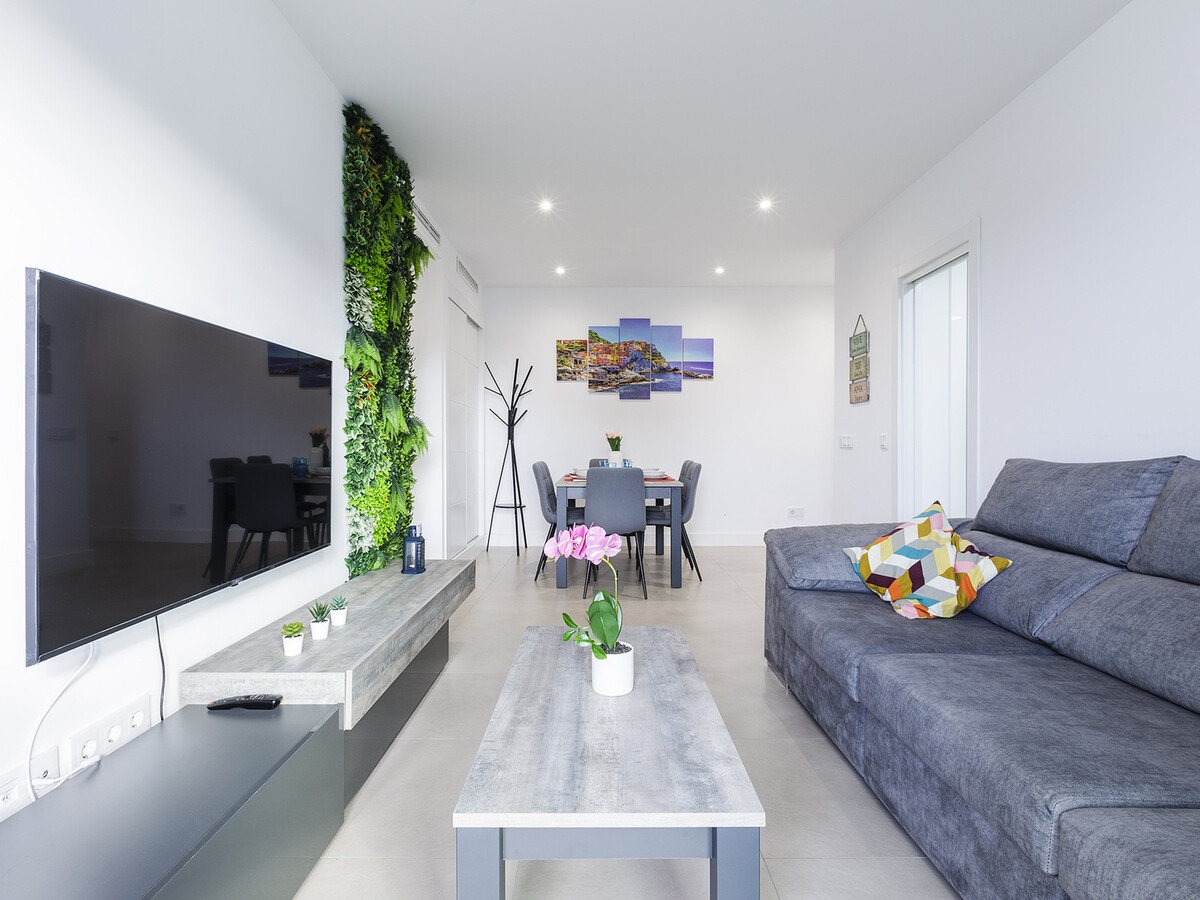 Appartement 3 ch. climatisé avec parking à Algarrobo - Photo 23
